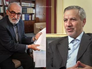 پاسخ کیهان شریعتمداری به عطاءالله مهاجرانی: بیار بخوریم دیگه!