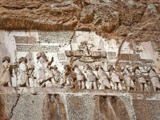 دعای داریوش بزرگ بی‌پاسخ ماند؛ ایران گرفتار دیو دروغ و خشکسالی