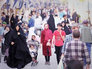 آیا مهاجران غیرقانونی افغان در ایران مخفی شده‌اند؟