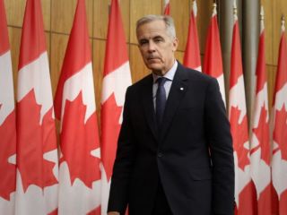 کانادا بعد از فرانسه و بریتانیا اعلام کرد کشور فلسطین را به رسمیت می‌شناسد