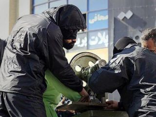 انگشتان سه زندانی در زندان ارومیه به جرم سرقت قطع شد