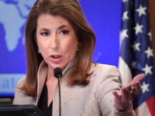 وزارت خارجه آمریکا: تقاضای جمهوری اسلامی برای دریافت غرامت مضحک است