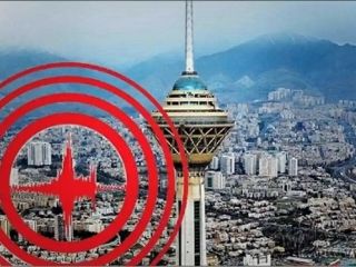 پایتخت بر اثر زلزله لرزید؛ آیا گسل‌های جنوب شرق تهران بیدار شده‌اند؟