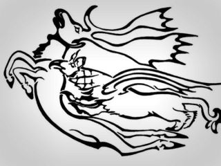 خالکوبی‌های شگفت‌انگیز مومیایی ۲۵۰۰ ساله سرانجام دیده شدند