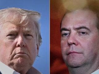 ترامپ در واکنش به اظهارات مقام روس دستور استقرار زیردریایی‌های اتمی را صادر کرد