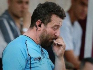 عکس طنز روز: عجیب‌ترین کمک داور ایران