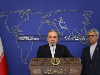 وزارت خارجه جمهوری اسلامی: در مذاکره احتمالی بعدی، آمریکا را بازخواست و طلب غرامت می‌کنیم