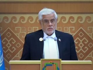 معاون پزشکیان: آمریکا میز مذاکره را نابود کرد؛ پیگیر غرامت هستیم