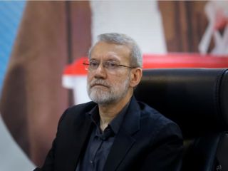 علی لاریجانی دبیر شورای عالی امنیت ملی شد