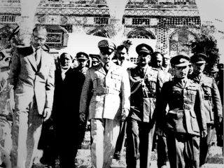 آیا شاه دوست اسرائیل بود؟