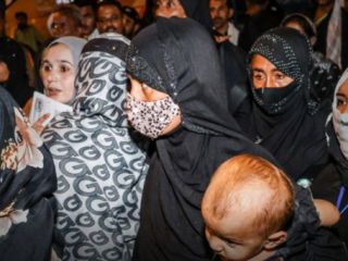 دستگیری باند زنان جیب‌بر پاکستانی از زائران در ایام اربعین در مرز مهران