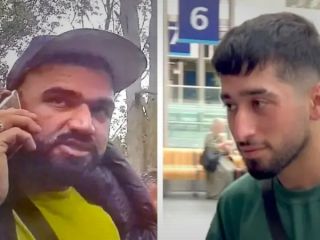 افشای نحوه فعالیت باند قاچاق مهاجران از فرانسه به بریتانیا توسط خبرنگاران مخفی بی‌بی‌سی