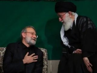 خامنه‌ای علی لاریجانی را به عنوان نماینده خود در شورای عالی امنیت منصوب کرد