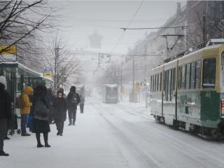 پایتخت فنلاند یک سال را بدون سانحه مرگبار رانندگی سپری کرد