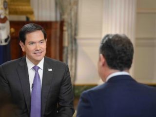 مارکو روبیو: موجودیت حماس نباید ادامه پیدا کند چون مانع آینده‌ای صلح‌آمیز است