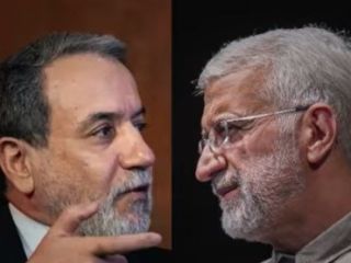 مذاکره و جنگ در تک‌‌وپاتک جلیلی و عراقچی؛ «گوساله‌پرستی» یا معجزه «عصای موسی»؟