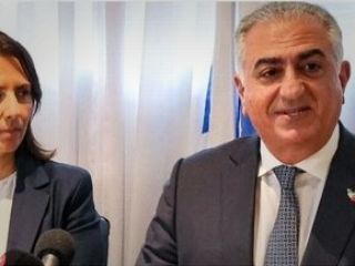 هاآرتص: شبکه‌ای از اکانتهای جعلی در حال تقویت پیام‌های وزیر اسراییلی و رضا پهلوی در توییتر هستند