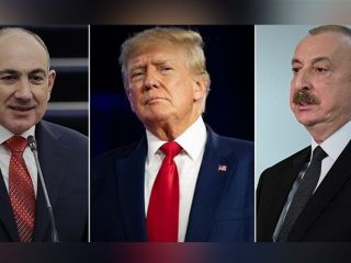 علی‌اف و پاشینیان در واشنگتن؛ آیا «مسیر ترامپ» جایگزین گذرگاه زنگزور می‌شود؟