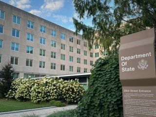 واکنش آمریکا به انتصاب علی لاریجانی: نمایانگر تکیه رژیم بر «شخصیت‌‌های قدیمی و راهبردهای منسوخ» است