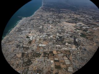 انتقاد کشورهای اسلامی از طرح اسرائیل برای اشغال غزه؛ ترکیه: جهان اسلام متحد شود