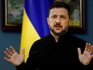 زلنسکی پیشنهاد واگذاری سرزمین به روسیه برای پایان دادن به جنگ اوکراین را رد کرد