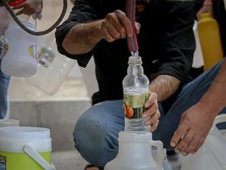 بحران آب در پایتخت؛ «تهران فقط تا پایان شهریور آب دارد»