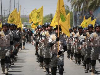 عراق می‌گوید تعدادی از اعضای گروه شبه‌نظامی وابسته به ایران محاکمه می‌شوند