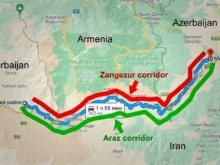 از دالان زنگزور به «مسیر ترامپ»؛ جمهوری اسلامی نقش تاریخی ایران در قفقاز جنوبی را هم می‌بازد