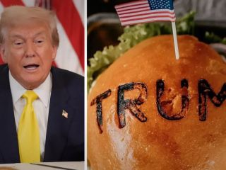 صاحب رستوران «ترامپ برگر» در معرض خطر اخراج از خاک آمریکا قرار گرفت