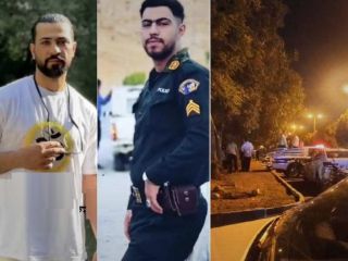 تیراندازی مرگبار «ناجا» در «ایست بازرسی» شهر الشتر استان لرستان سه کشته و زخمی برجای گذاشت