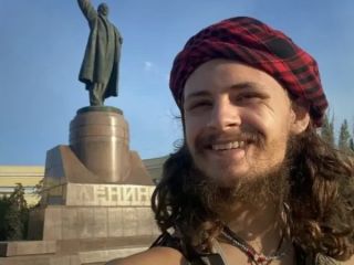 پوتین نشان لنین را به ویتکاف داد تا آن را به مقام ارشد سیا برساند که پسرش در جنگ اوکراین کشته شد