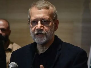 لاریجانی در بغداد؛ هراس از پیوستن عراق به «محور جدایی از تهران»