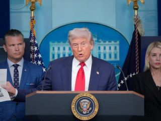 ترامپ می‌گوید ۸۰۰ نیروی گارد ملی را برای «مقابله با جرایم» به واشینگتن اعزام می‌کند