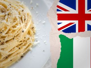 چگونه دستور پخت پاستا در بریتانیا اعتراض ایتالیایی‌ها را برانگیخت؟