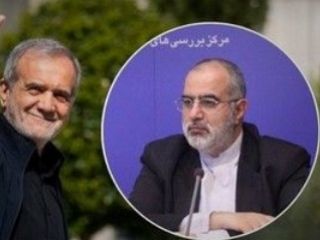 مشاور حسن روحانی به پزشکیان: دست از خوشمزگی بردارید