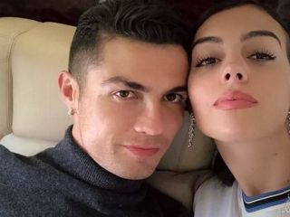 رونالدو و جورجینا رسما نامزد کردند