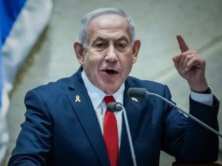 دعوت نتانیاهو از مردم ایران برای مبارزه برای آزادی؛ اکنون زمان آن فرا رسیده است + ویدیو