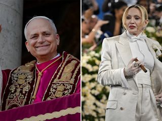 درخواست مدونا از پاپ برای بازدید از غزه: دیگر فرصتی باقی نیست