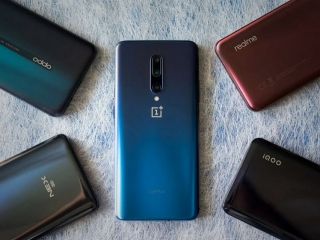 شاهکار جدید چینی‌ها برای شکست اپل و سامسونگ در بازار موبایل