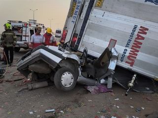 دادستان گناباد و خانواده‌اش در تصادف رانندگی کشته شدند
