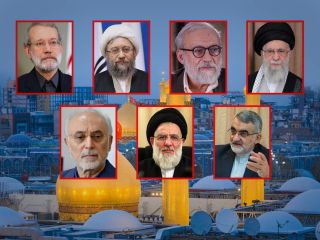 «عراقی‌ها» در مناصب کلیدی جمهوری اسلامی؛ از شاهرودی تا برادران لاریجانی