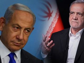 پزشکیان به نتانیاهو: رژیمی که مردم غزه را از غذا و آب محروم کرده می‌خواهد برای ایران آب بیاورد؟چه سرابی!