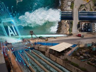 دانشمندان اسرائیلی برای مقابله با کم‌آبی به سراغ هوش مصنوعی رفتند