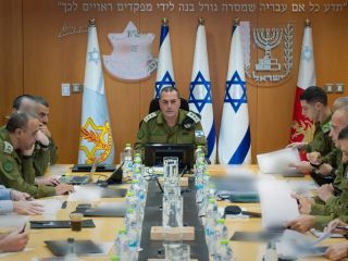 رئیس ستاد کل ارتش اسرائیل حمله زمینی برای اشغال شهر غزه را تأیید کرد؛ مخالفت با نتانیاهو چه بود؟