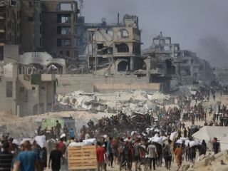 منابع العربیه: حماس آماده است تا در ازای عقب‌نشینی اسرائیل، جنگجویان خود را خارج کند