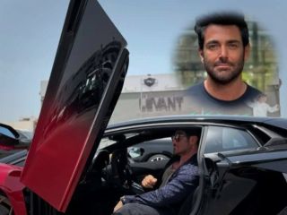 تصاویری جدید از سبک زندگی لوکس و پرمشغله محمدرضا گلزار!