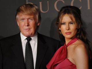 اتهام آشنایی ملانیا با دونالد ترامپ از مسیر جفری اپستین؛ بانوی اول آمریکا از پسر جو بایدن شکایت کرد