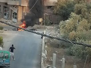 ارتش اسرائیل زیرساخت‌های حزب‌الله در جنوب لبنان را بمباران کرد