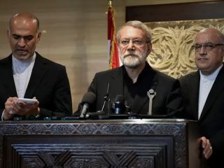 توییت لاریجانی جنجالی شد؛ وزیر خارجه لبنان: اگر هم وقت داشتم، حاضر به دیدارش نبودم