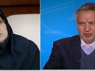 پرده‌برداری از نسبت فاطمه مهاجرانی با عطاءالله مهاجرانی